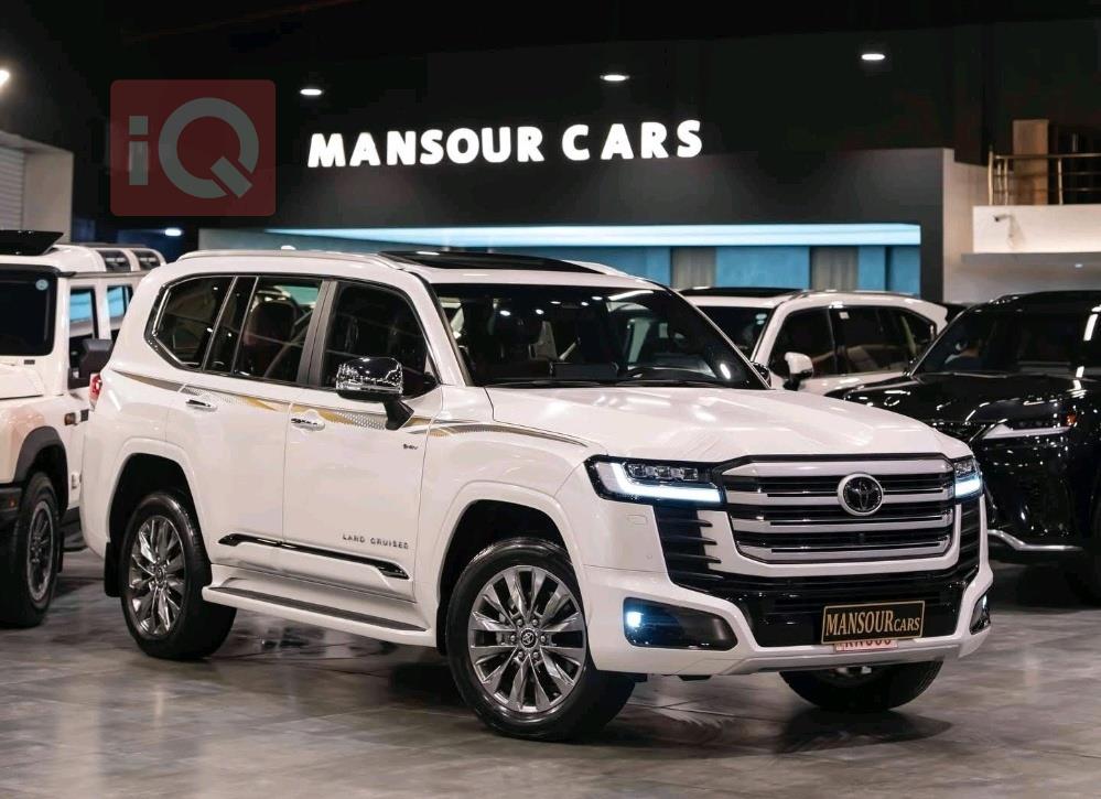 تويوتا لاندكروزر